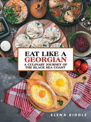 cover image of Eat Like a Georgian